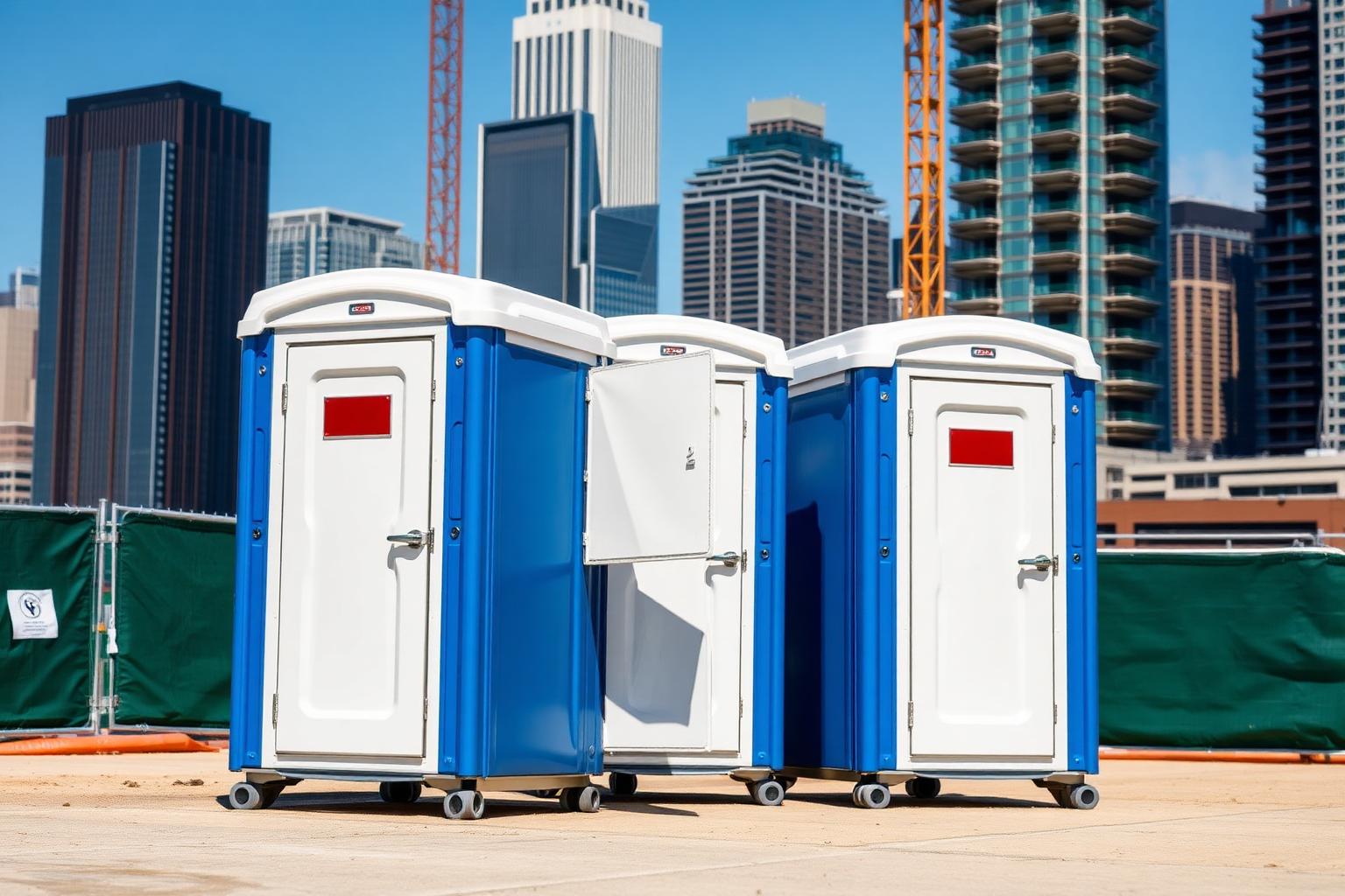 Porta Potty Rental Rochester, WA Near Me